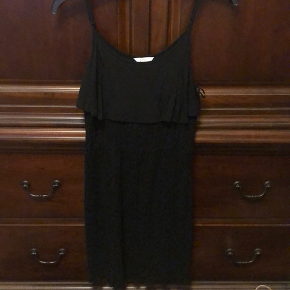 Candies Black Dress - Picture 1 of 4